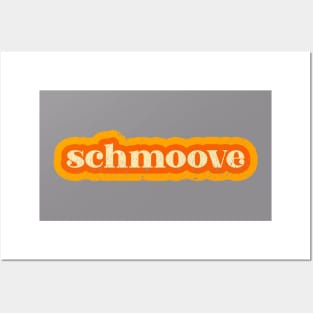 Schmoove Posters and Art